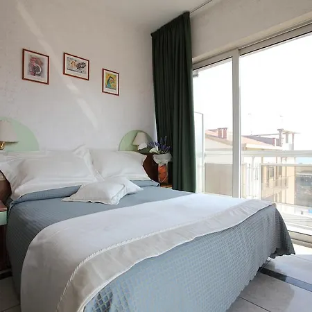 Hotel Baviera Sottomarina Zimmer foto